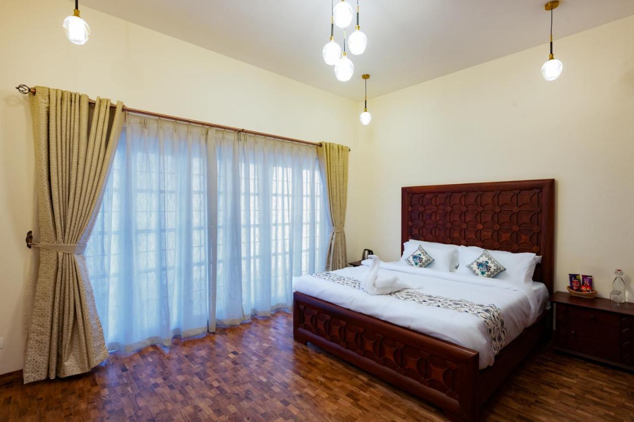 Hotel Petals Nilgiris Ooty Exterior foto
