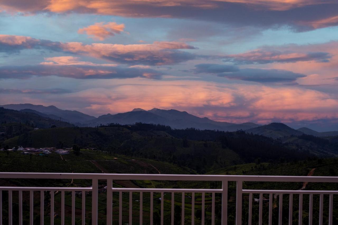 Hotel Petals Nilgiris Ooty Exterior foto