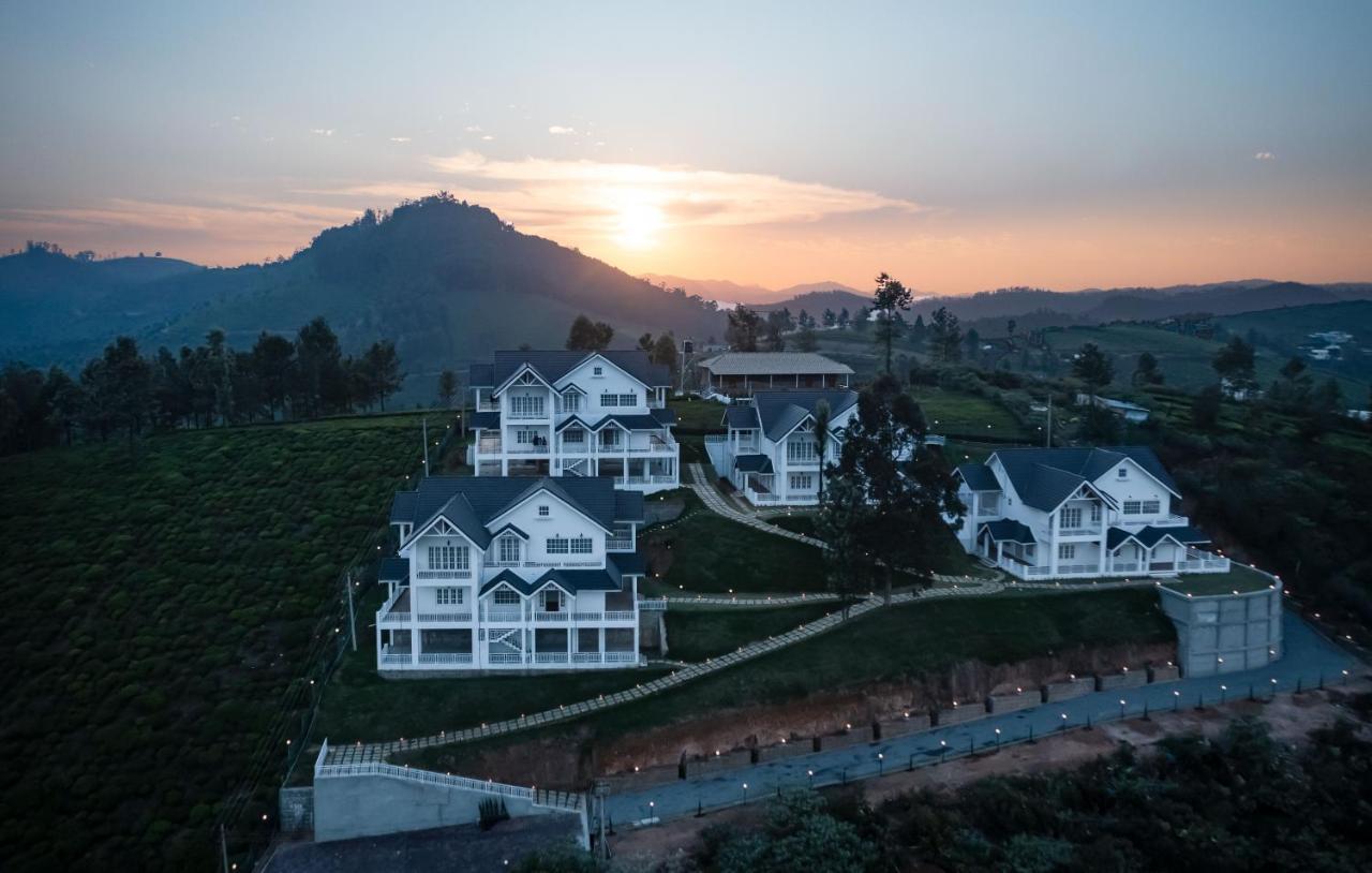 Hotel Petals Nilgiris Ooty Exterior foto