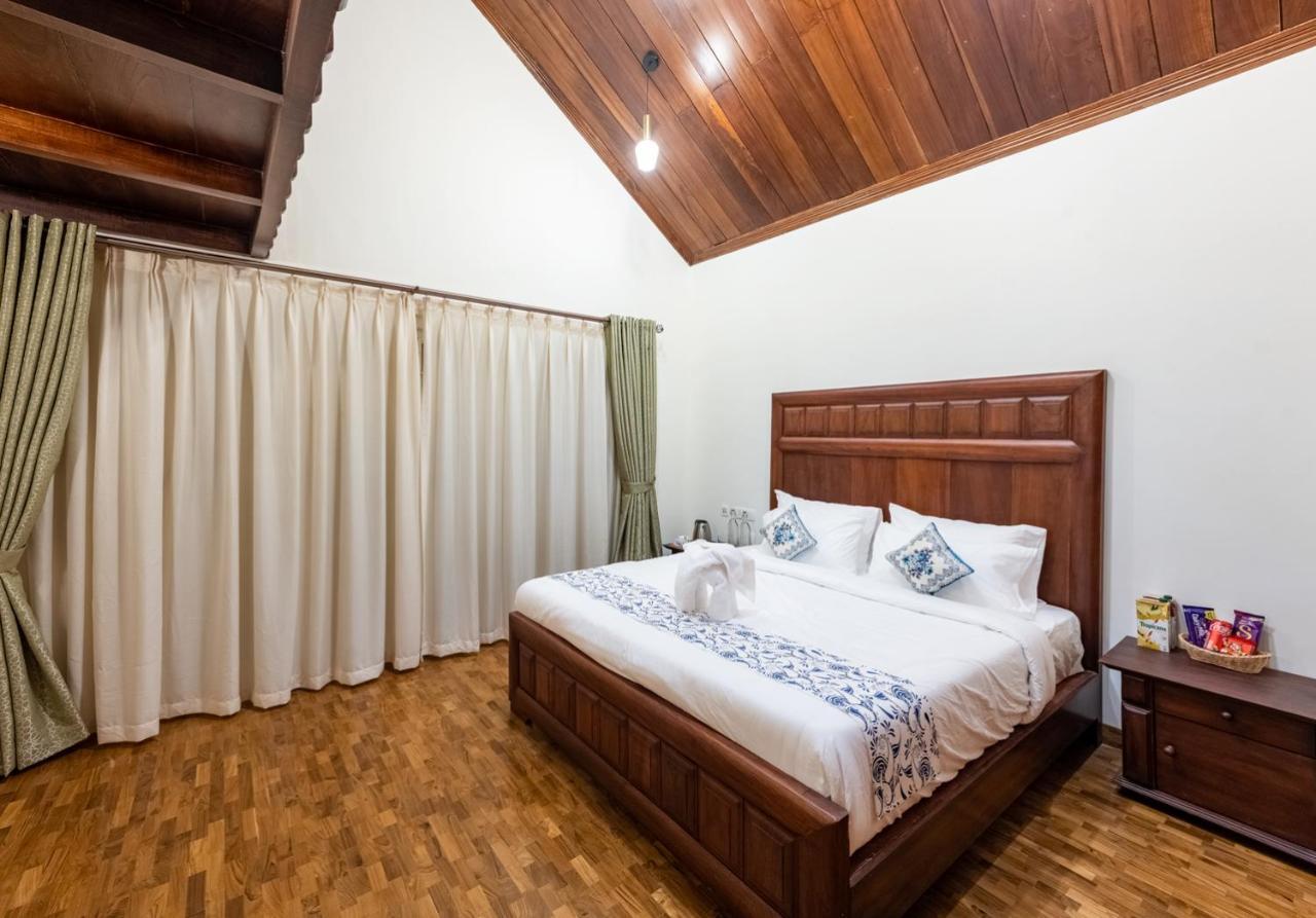Hotel Petals Nilgiris Ooty Exterior foto