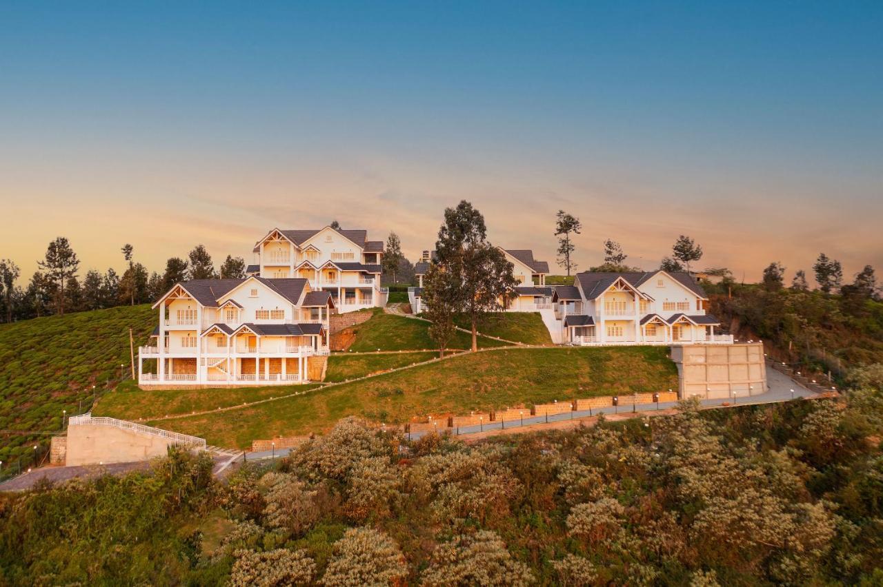 Hotel Petals Nilgiris Ooty Exterior foto