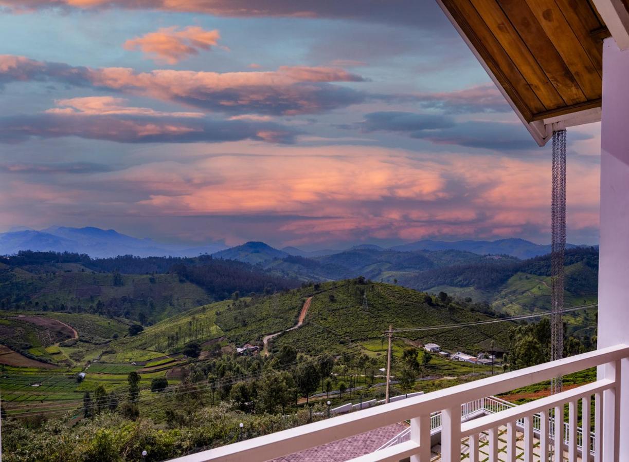 Hotel Petals Nilgiris Ooty Exterior foto