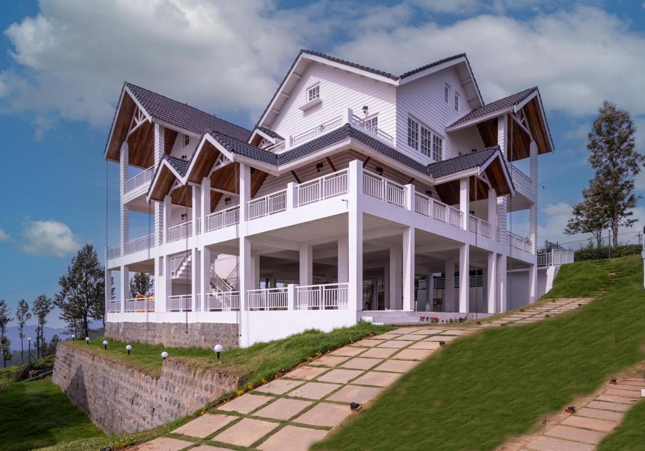 Hotel Petals Nilgiris Ooty Exterior foto