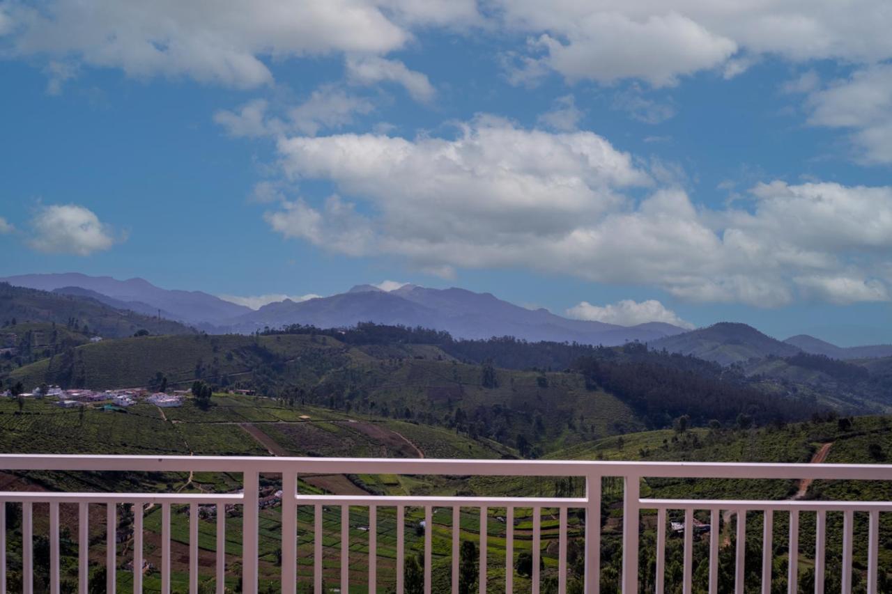 Hotel Petals Nilgiris Ooty Exterior foto