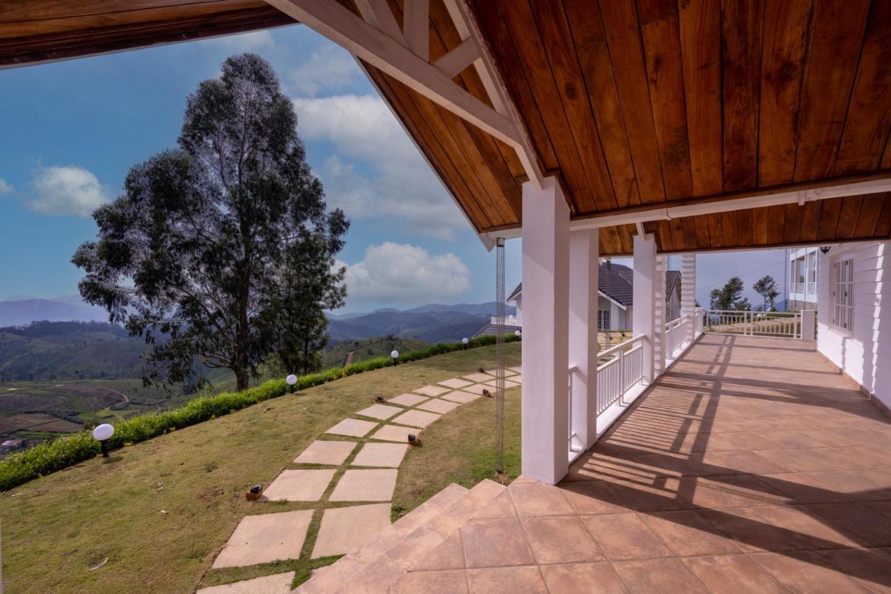 Hotel Petals Nilgiris Ooty Exterior foto