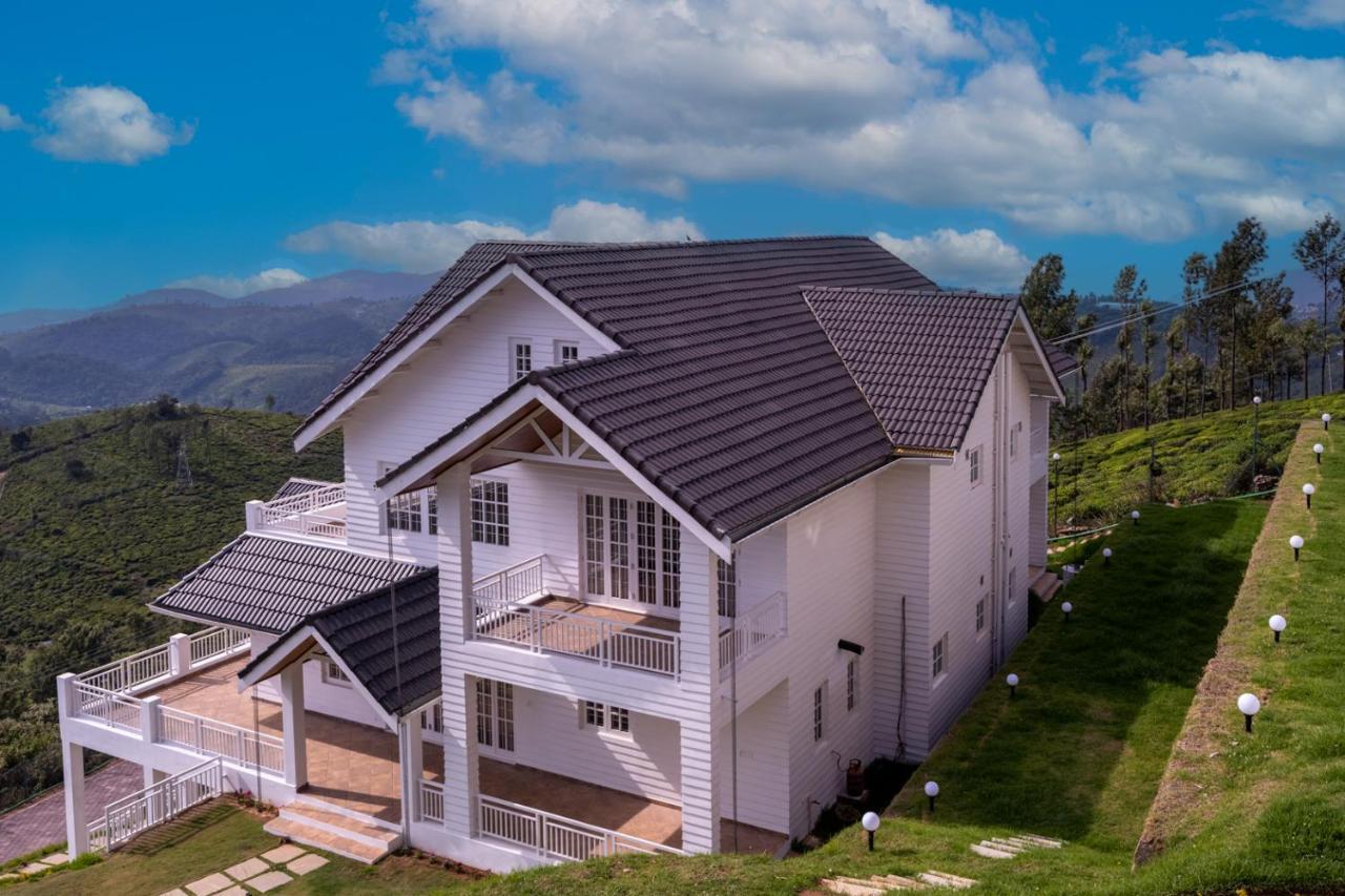 Hotel Petals Nilgiris Ooty Exterior foto