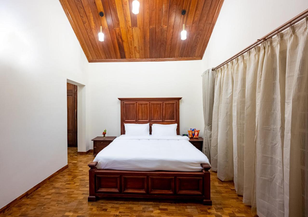 Hotel Petals Nilgiris Ooty Exterior foto