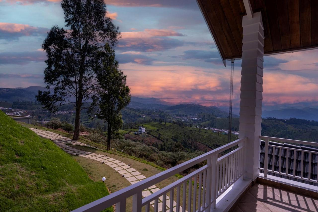 Hotel Petals Nilgiris Ooty Exterior foto